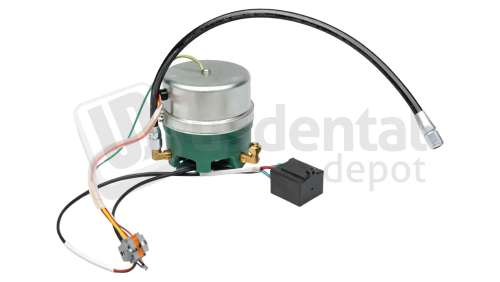 ADS Dental Systems - Hydraulic Pump Hardware - # A121615