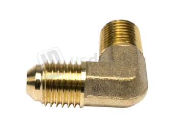 ADS Dental Systems - Elbow Fittings H03-L102 (Brass) Hardware - # 8015652A
