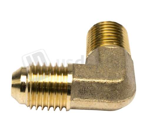 ADS Dental Systems - Elbow Fittings H03-L102 (Brass) Hardware - # 8015652A