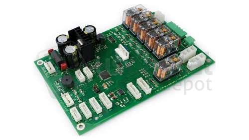 ADS Dental Systems - Hydraulic Chair main board for AJ15/AJ16 Electrical parts - # A121705