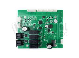 ADS Dental Systems - Electric motor chair main board for AJ12/AJ17/AJ19 Electrical parts - # A121706