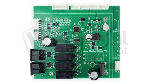 ADS Dental Systems - Electric motor chair main board for AJ12/AJ17/AJ19 Electrical parts - # A121706