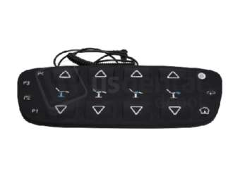 ADS Dental Systems - Surgical chair foot control Electrical parts - # A121980