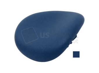 ADS Dental Systems - AJ12/AJ15/AJ16 Headrest Color U6 Cobalt Blue Upholstery - # 8022042