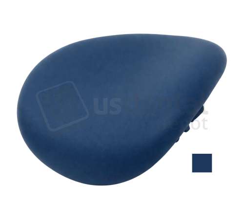 ADS Dental Systems - AJ12/AJ15/AJ16 Headrest Color U6 Cobalt Blue Upholstery - # 8022042