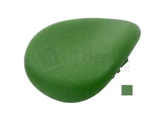 ADS Dental Systems - AJ12/AJ15/16 Headrest Color U11 Grass Green Upholstery - # 8022057A