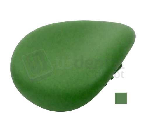 ADS Dental Systems - AJ12/AJ15/16 Headrest Color U11 Grass Green Upholstery - # 8022057A