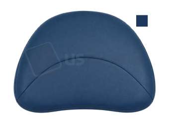 ADS Dental Systems - AJ15 Backrest Color U6 Cobalt Blue Upholstery - # 8019141