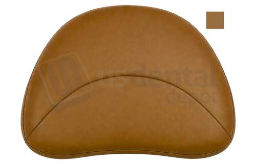 ADS Dental Systems - AJ15 Backrest Color U8 Orange Upholstery - # 8019153