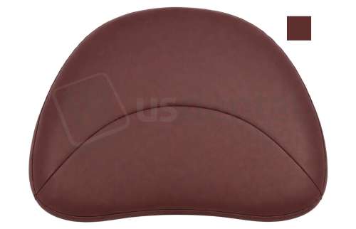 ADS Dental Systems - AJ15 Backrest Color U10 Wine Red Upholstery - # 8019168