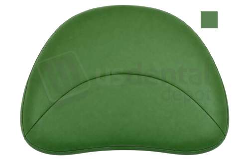 ADS Dental Systems - AJ15 Backrest Color U11 Grass Green Upholstery - # 8019138C