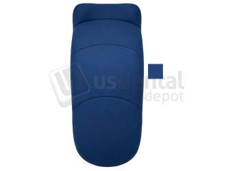 ADS Dental Systems - AJ12 Cushion Color U3 Blue Upholstery - # 8017956
