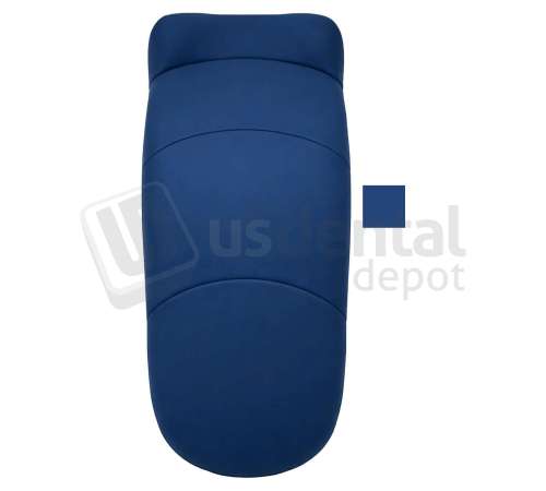 ADS Dental Systems - AJ12 Cushion Color U3 Blue Upholstery - # 8017956