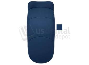 ADS Dental Systems - AJ12 Cushion Color U6 Cobalt Blue Upholstery - # 8017491