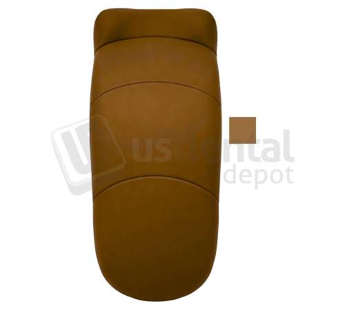 ADS Dental Systems - AJ12 Cushion Color U8 Orange Upholstery - # 8017944