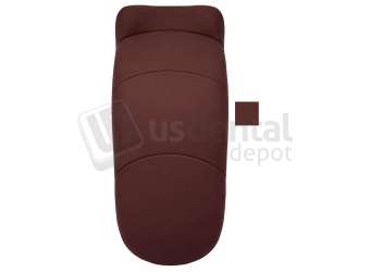 ADS Dental Systems - AJ12 Cushion Color U10 Wine Red Upholstery - # 8017932