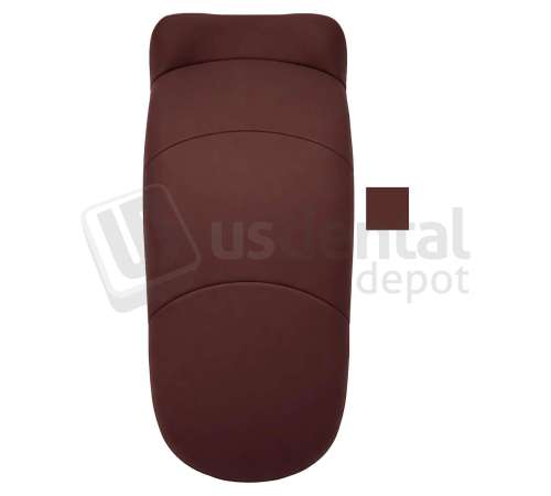 ADS Dental Systems - AJ12 Cushion Color U10 Wine Red Upholstery - # 8017932