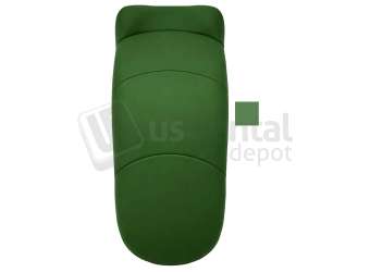 ADS Dental Systems - AJ12 Cushion Color U11 Grass Green Upholstery - # 8017926