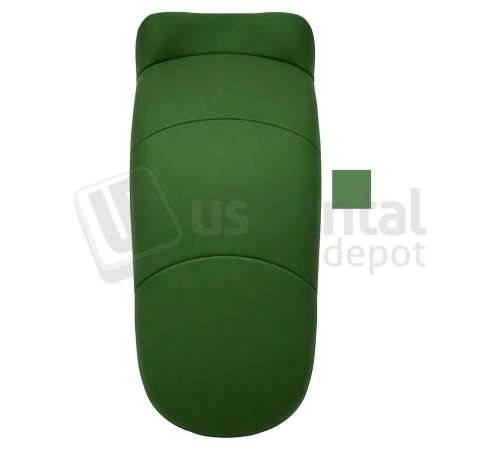 ADS Dental Systems - AJ12 Cushion Color U11 Grass Green Upholstery - # 8017926