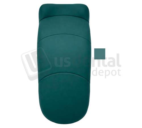 ADS Dental Systems - AJ12 Cushion Color U19 Jade Upholstery - # 8607320