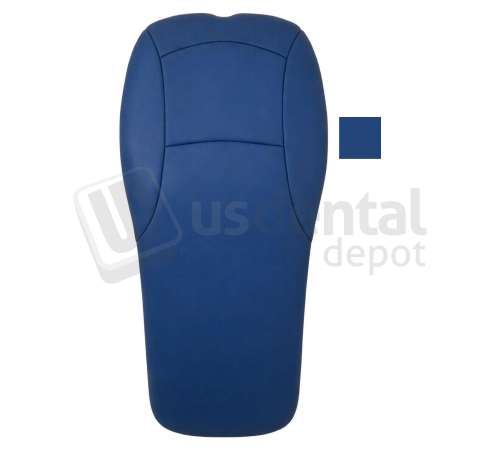ADS Dental Systems - AJ15/AJ16 Cushion Color U3 Blue Upholstery - # 8011803