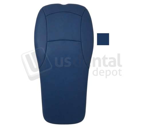 ADS Dental Systems - AJ15/AJ16 Cushion Color U6 Cobalt Blue Upholstery - # 8013015