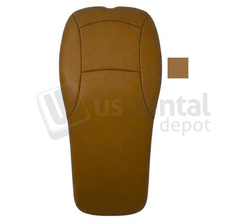 ADS Dental Systems - AJ15/AJ16 Cushion Color U8 Orange Upholstery - # 8016501