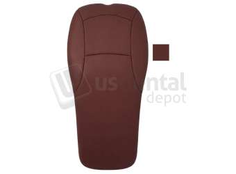 ADS Dental Systems - AJ15/AJ16 Cushion Color U10 Wine Red Upholstery - # 8015802