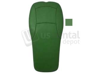 ADS Dental Systems - AJ15/AJ16 Cushion Color U11 Grass Green Upholstery - # 8013030