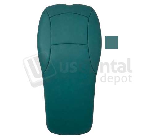ADS Dental Systems - AJ15/AJ16 Cushion Color U19 Jade Upholstery - # 8607322
