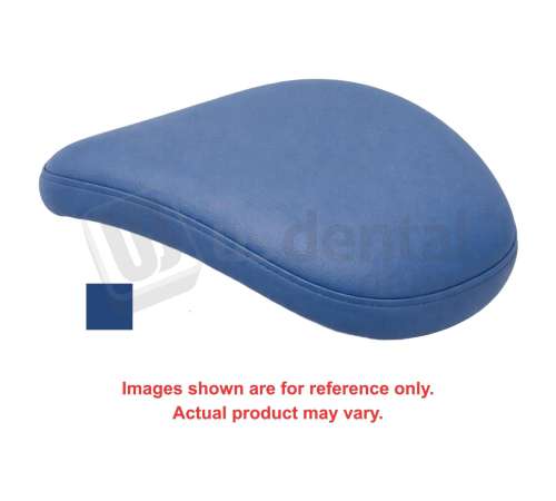 ADS Dental Systems - AJ12/AJ17/AJ19 Headrest Color U3 Blue Upholstery - # 8016054