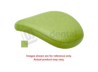 ADS Dental Systems - AJ12/AJ17/AJ19 Headrest Color U4  Green Upholstery - # 8016057