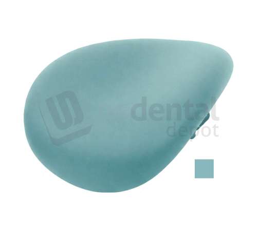ADS Dental Systems - AJ18 Headrest upholstery Color N1 Baikal Upholstery - # 8606909