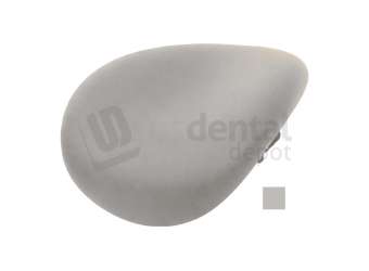 ADS Dental Systems - AJ18 Headrest upholstery Color N7 Birch Grey Upholstery - # 8606915