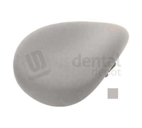 ADS Dental Systems - AJ18 Headrest upholstery Color N7 Birch Grey Upholstery - # 8606915