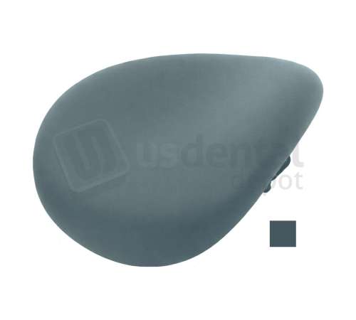 ADS Dental Systems - AJ18 Headrest upholstery Color N8 Misty Grey Upholstery - # 8606916