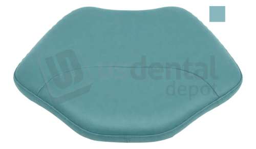 ADS Dental Systems - AJ18 Backrest upholstery Color N1 Baikal Upholstery - # 8606412