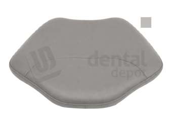 ADS Dental Systems - AJ18 Backrest upholstery Color N7 Birch Grey Upholstery - # 8606418