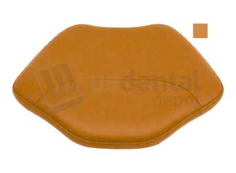 ADS Dental Systems - AJ18 Backrest upholstery Color N9 Carnelian Upholstery - # 8606420