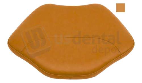 ADS Dental Systems - AJ18 Backrest upholstery Color N9 Carnelian Upholstery - # 8606420