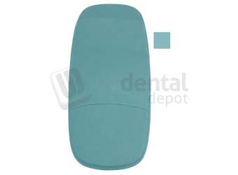 ADS Dental Systems - AJ18 Cushion upholstery Color N1 Baikal Upholstery - # 8606422