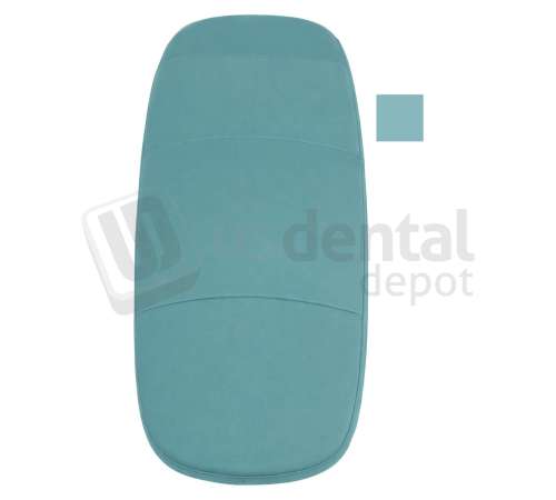 ADS Dental Systems - AJ18 Cushion upholstery Color N1 Baikal Upholstery - # 8606422