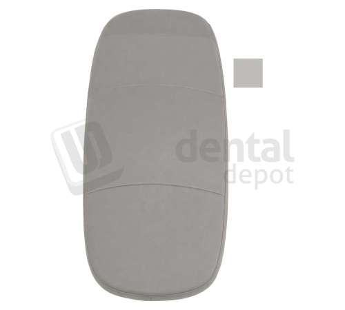 ADS Dental Systems - AJ18 Cushion upholstery Color N7 Birch Grey Upholstery - # 8606428