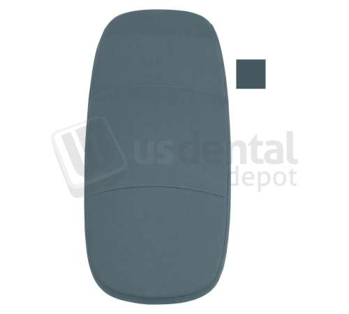 ADS Dental Systems - AJ18 Cushion upholstery Color N8 Misty Grey Upholstery - # 8606429