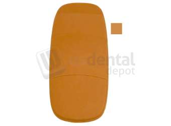 ADS Dental Systems - AJ18 Cushion upholstery Color N9 Carnelian Upholstery - # 8606430