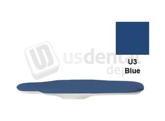 ADS Dental Systems - AJ19 Cushion Color U3 Blue Upholstery - # 8021937