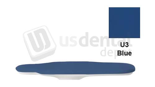 ADS Dental Systems - AJ19 Cushion Color U3 Blue Upholstery - # 8021937