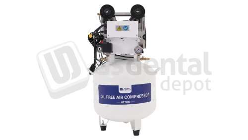 ADS Dental Systems - AT300 Oil Free Air Compressor Air Compressor - # A123001
