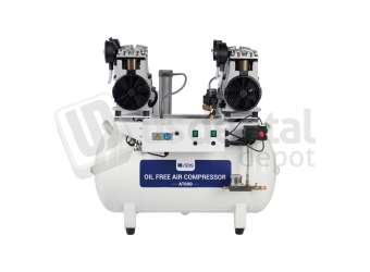 ADS Dental Systems - AT600 Oil Free Air Compressor Air Compressor - # A123002