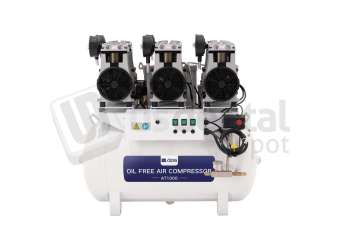 ADS Dental Systems - AT1000 Oil Free Air Compressor Air Compressor - # A123003